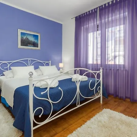 Antonietta Apartman Vrsar