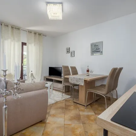 Appartement Antonietta *