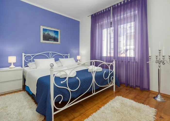 Antonietta 아파트 브르사르