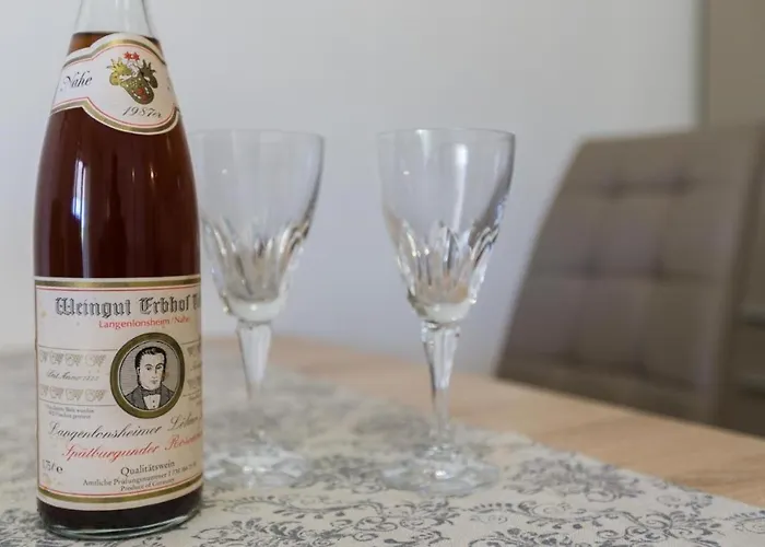 Antonietta 아파트 *